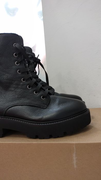 Manguun botki skórzane rozmiar 39