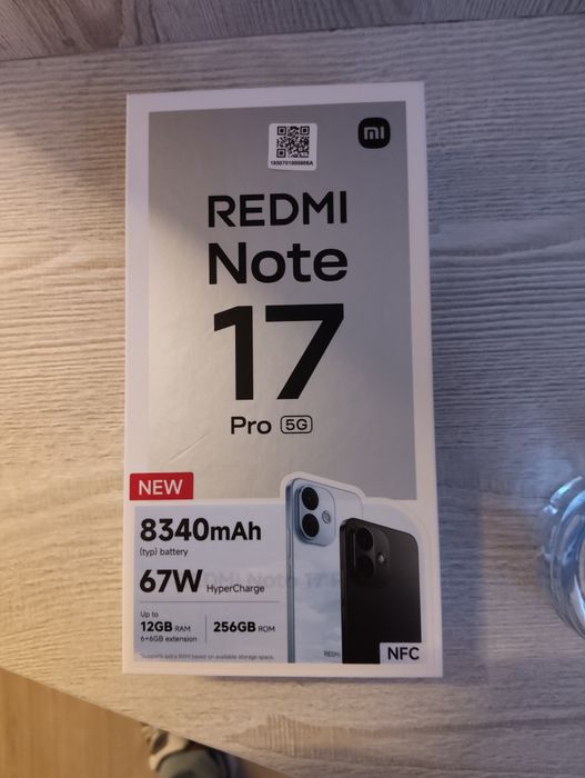 Vendo telemóvel novo