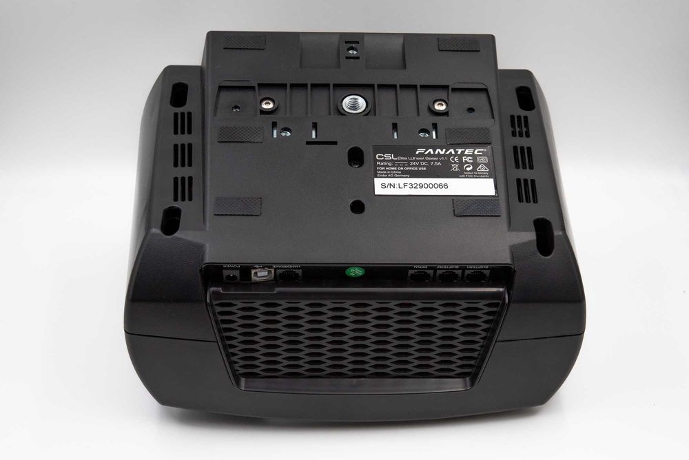 Fanatec CSL Elite v1.1 - Base de Volante