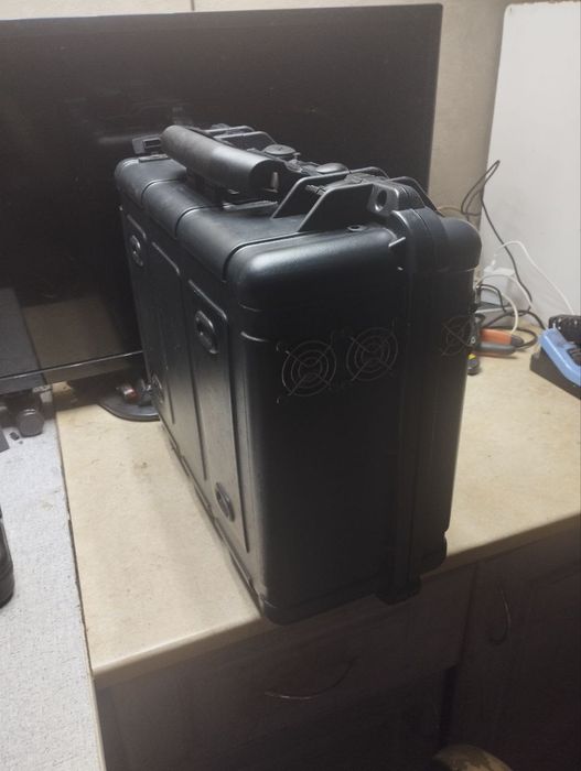 Зарядная станцыя Повер банк