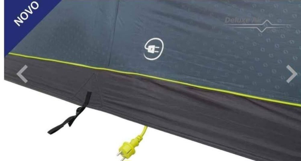 Tenda outwell 6 pessoas