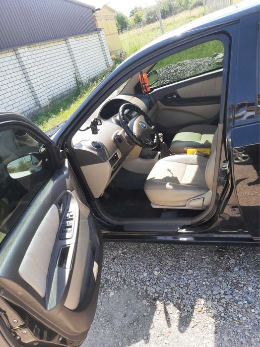 Geely MK 2008р.Газ/бенз