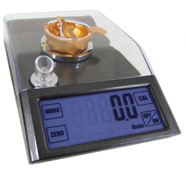 Lyman - waga elektroniczna Pro-Touch 1500