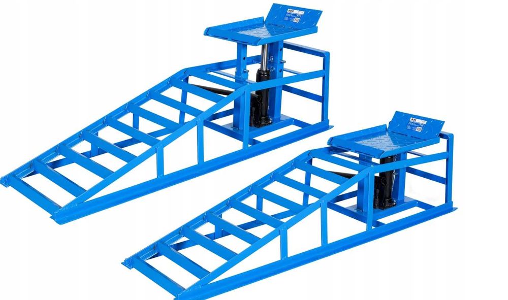 rampa rampy najazdowe najazdy podnosnik