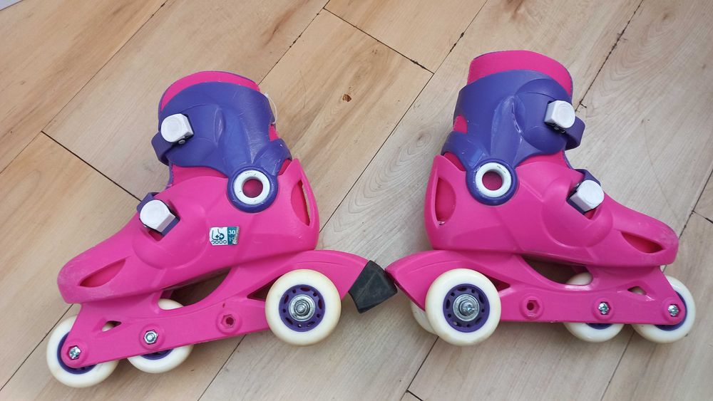 Patins de criança