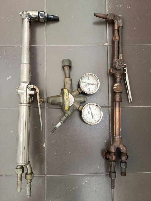 Maçaricos vendo ou troco pela melhor oferta