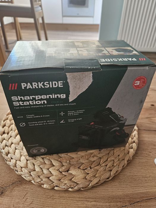 PARKSIDE® Urządzenie do ostrzenia