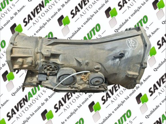 Caixa de velocidades automática SSANGYONG Musso (FJ)