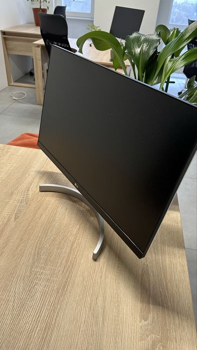 Монітор lg 24mk600m-w