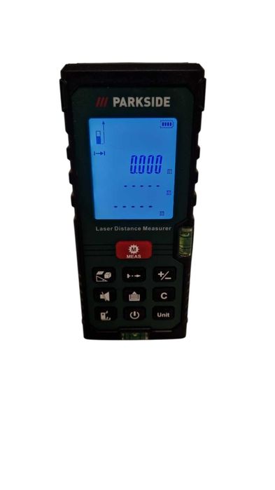 Dalmierz laserowy Parkside Plem 20