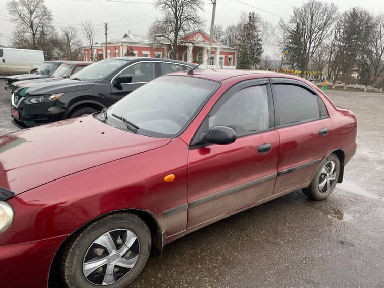 Продам Daewoo sens