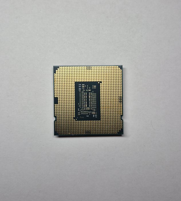 Процесор Intel core i3 10100f