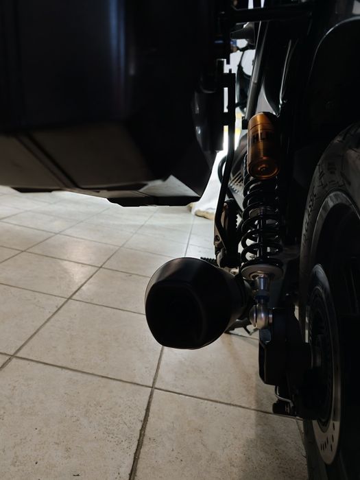 Moto Guzzi V7 Sport 2025