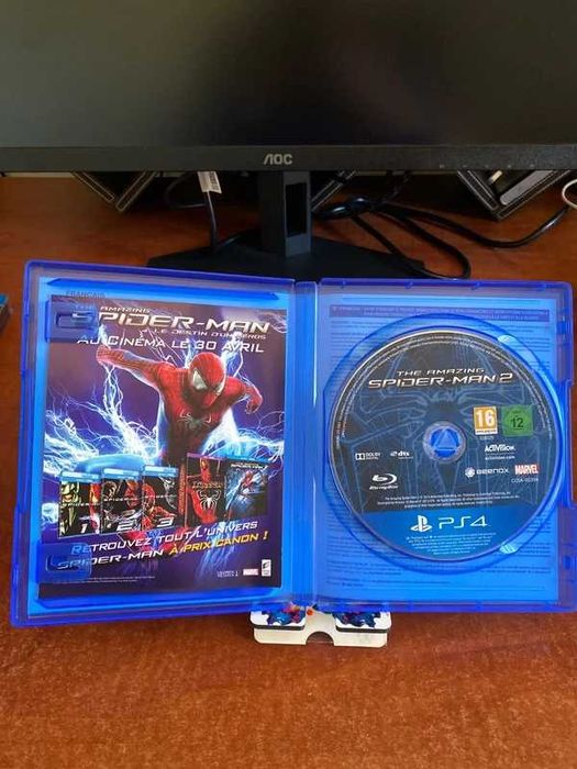 Amazing Spider-Man 2 - PS4
