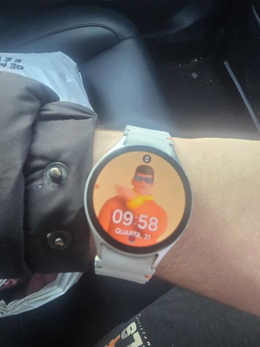 S24 ULTRA 1TB 12GB RAM + watch 7 da samsung com LTE