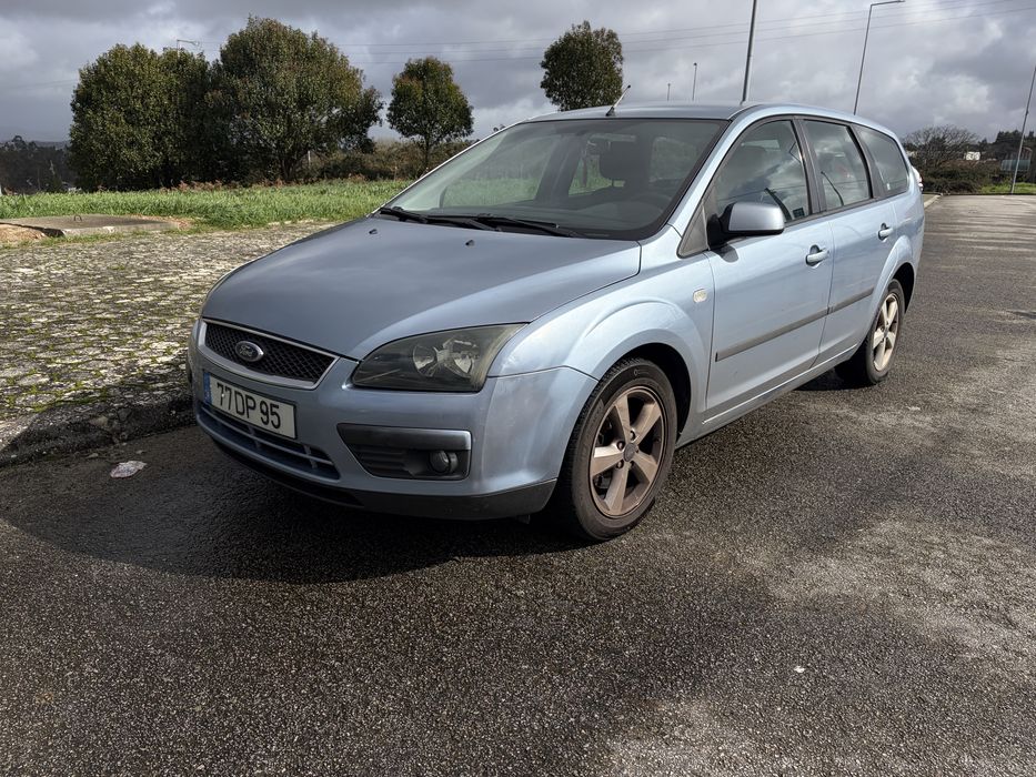 Ford Focus 1.6 Tdci sw