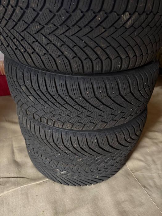 Резина continental R 16 205/55 зима
