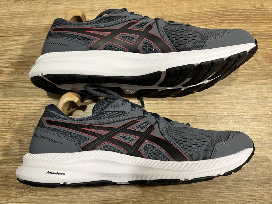 Asics Gel-Contend 7 Нові.  Розмір 45(28,5 см.) Ціна 2690 грн.