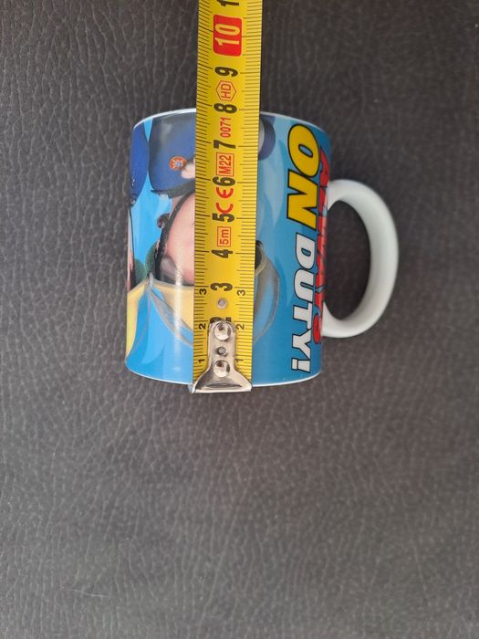 Kubek Strażak Sam Kinnerłon