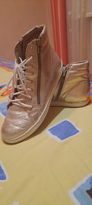 Ботинки осень весна