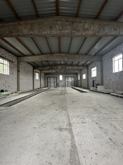 Продаж Сладу Ангару Офісу Цех Забуччя Михайлівка Рубежівка