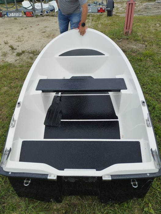 Łódka wędkarsko rekreacyjna 250