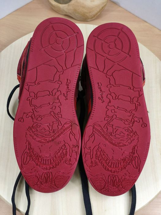 Buty r.38,5 Lost boys Archives skóra zamsz uniseks