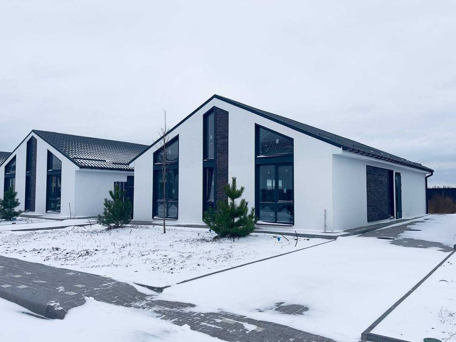 Продаж котеджу 110 кв.м. Знижки для військових. Розстрочка 18 міс.