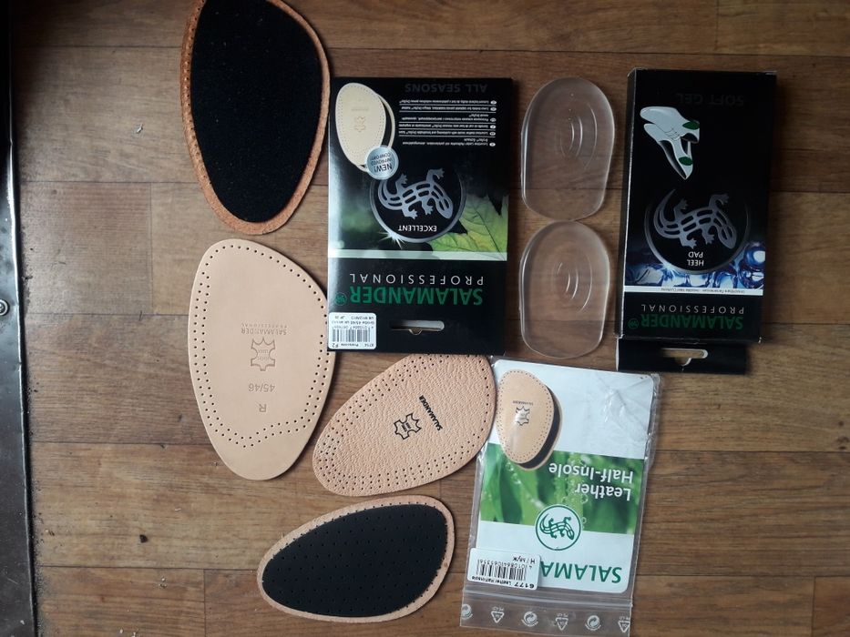 Ортопедические стельки