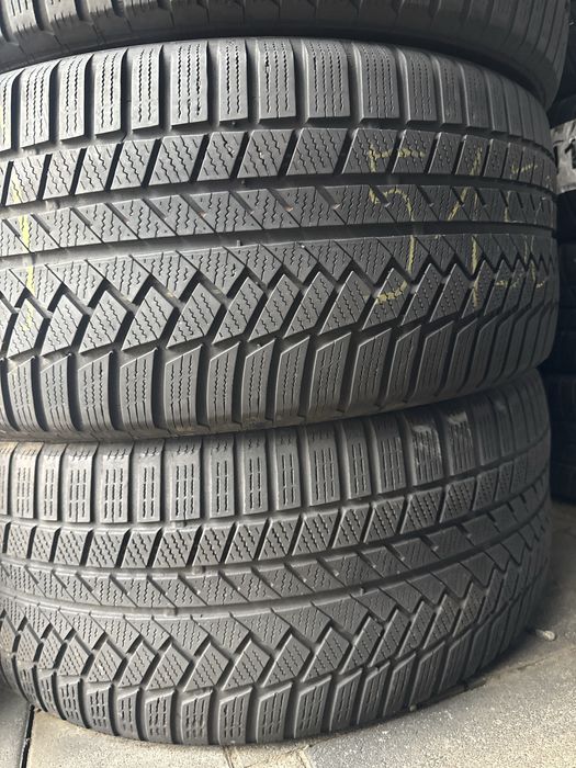 Шини резина 285/45/21 r21 Continental комплект зимні