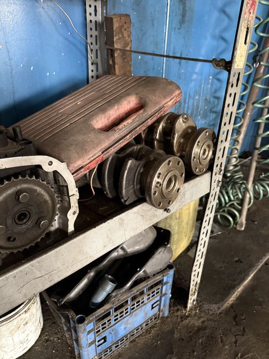 Głowica Ford Transit 2.2 TDCI