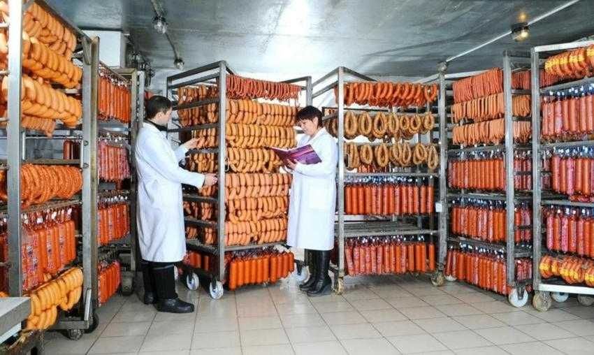 Здається м’ясопереробний завод повного циклу 2700м2, без комісії