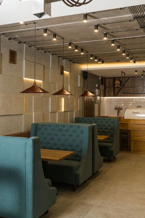 Готовий ресторан 442 м² біля VELES. Обладнання, інвентар, сонячна СЕС.