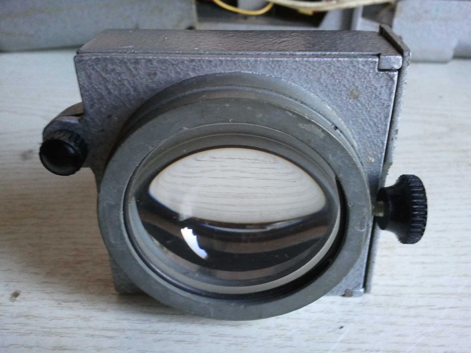 Фотоувеличитель УПА-5(по частям) СССР