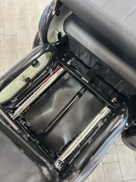 Електротрайк Fada Oldi Max Оновлена модель, Безкоштовна доставка