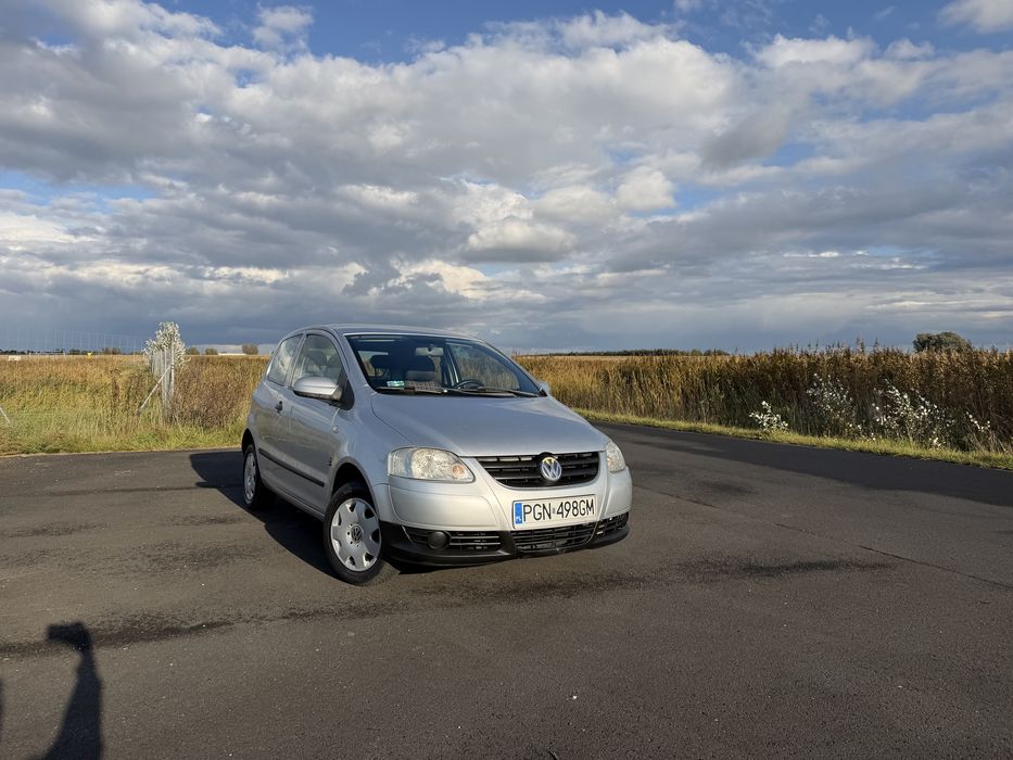 Volkswagen Fox