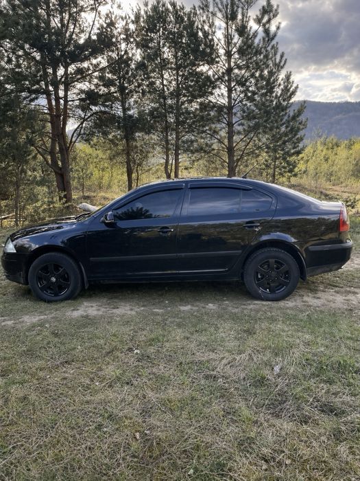 Skoda octania  A5  2008