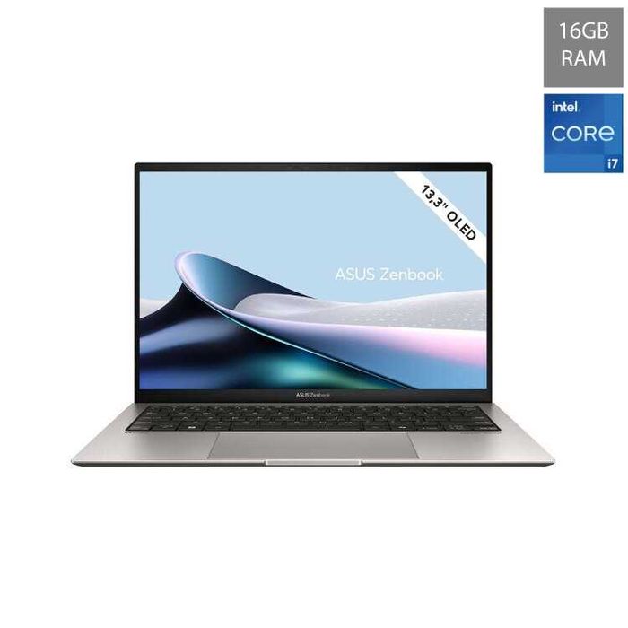 Vendo portátil ASUS Zenbook S 13 OLED UX5304MA garantia