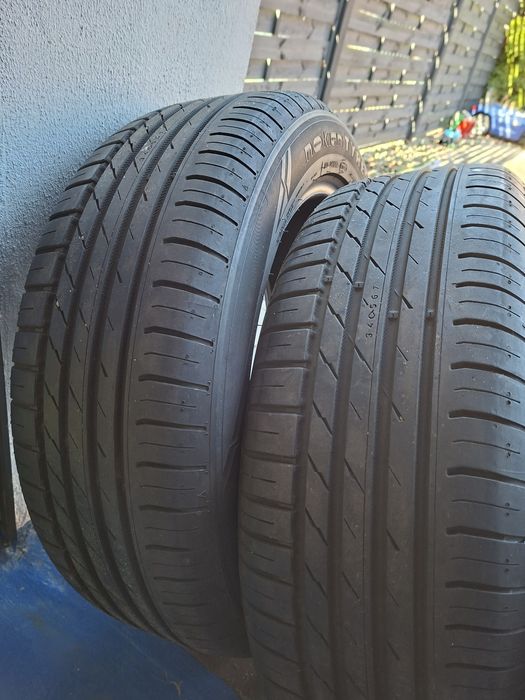 Nowe opony Nokian Wetproof 1 205/55/17V