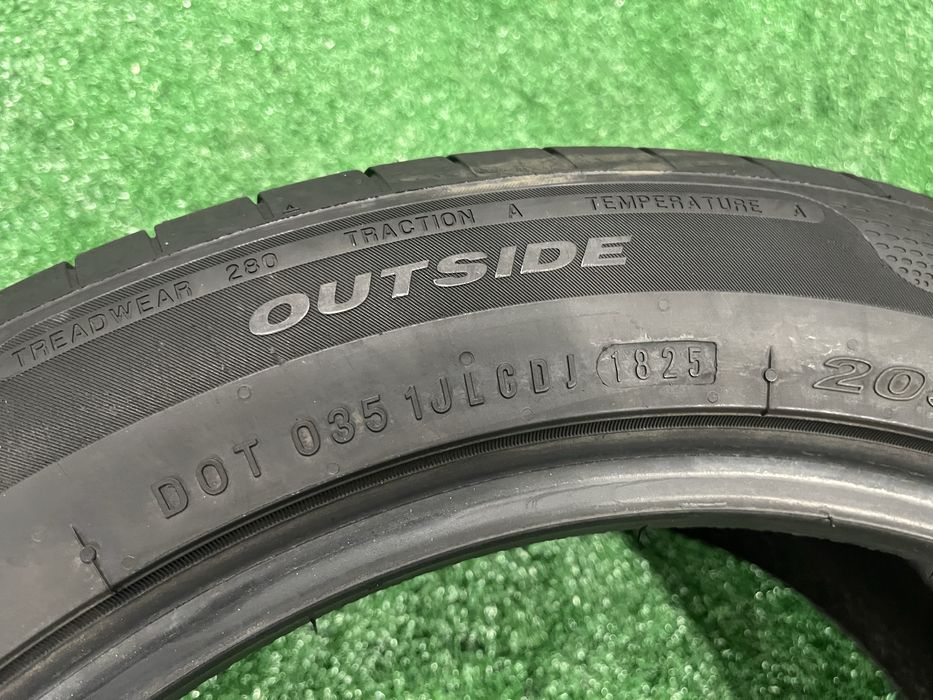 Opony Letnie 205/55R17 Nexen