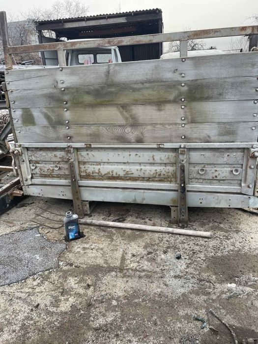 Кузов на газель