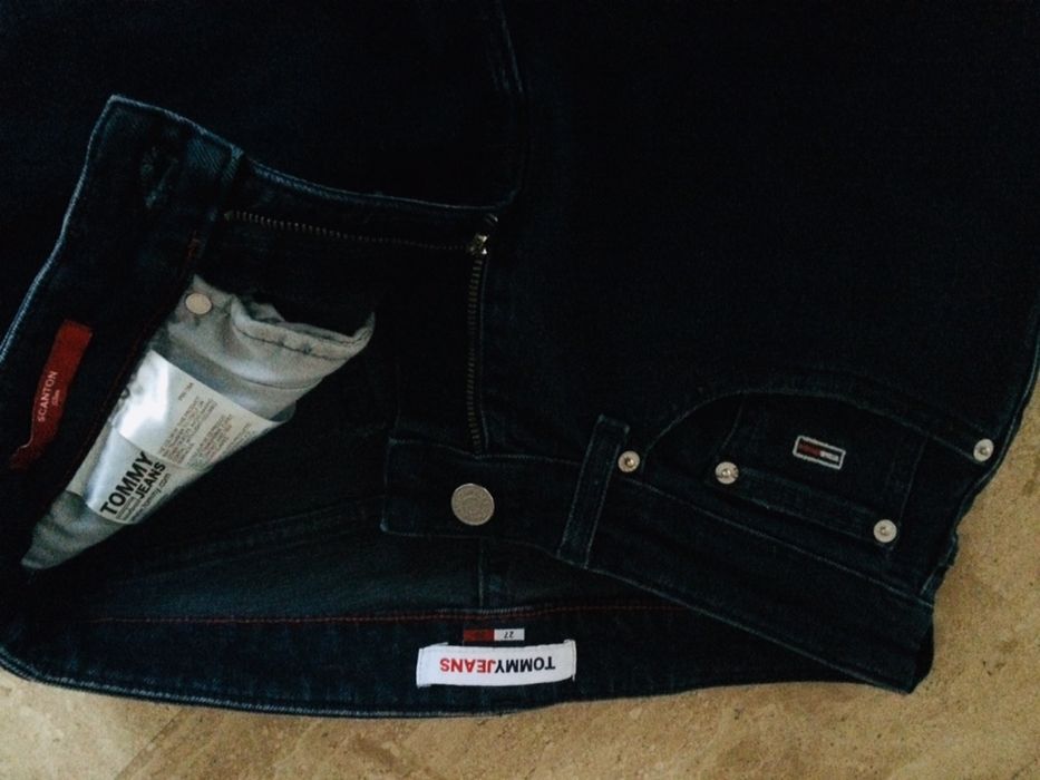 Spodnie jeansy Tommy Hilfiger W 27 L 30