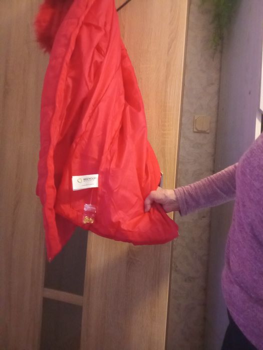 Płaszcz damski zimowy