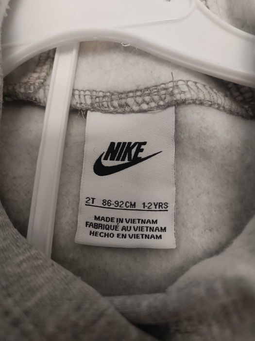 Дитячий спортивний костюм Nike 86-92 см