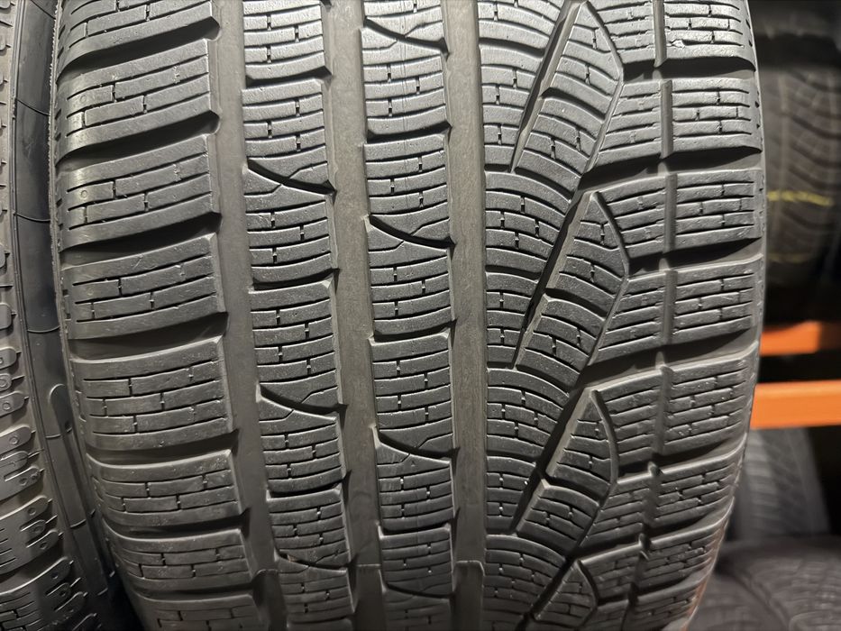 265/35 295/30 r20 Pirelli