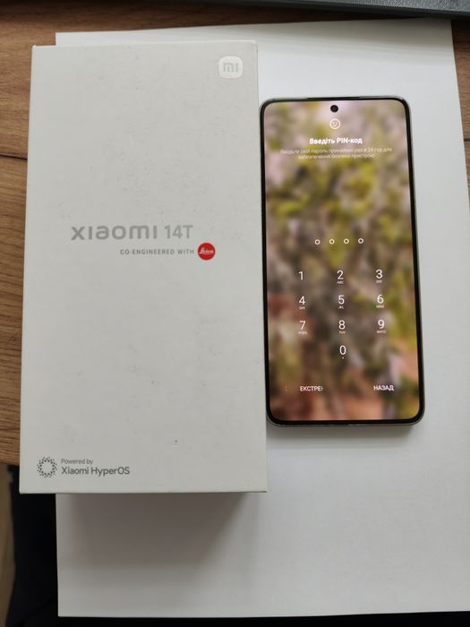 Продам Телефон Xiomi 14T