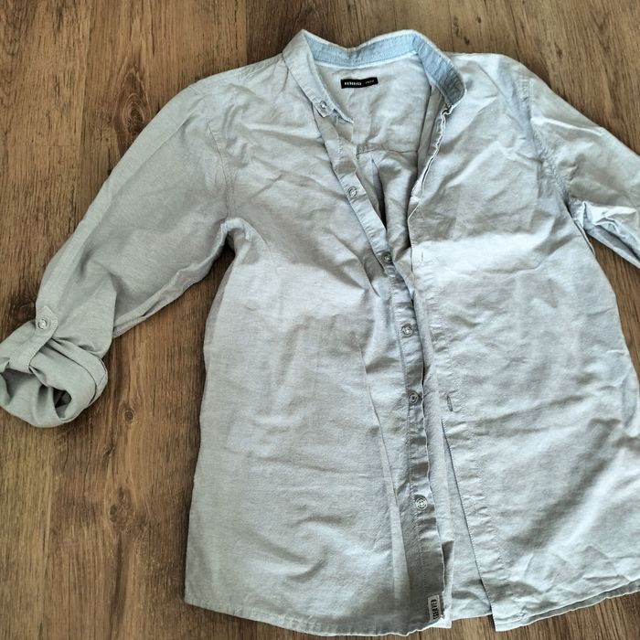 Koszulka dziecięca kołnierzyk