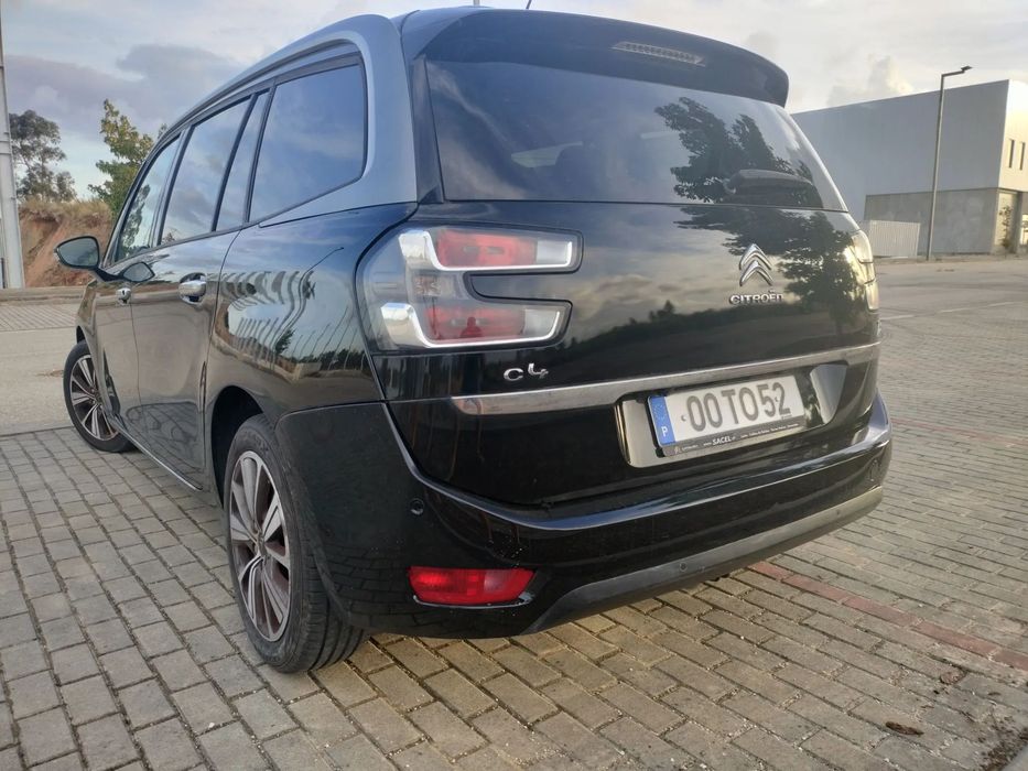 Citroën C4 Grand Picasso 1.6 e-HDi Exclusive ETG6