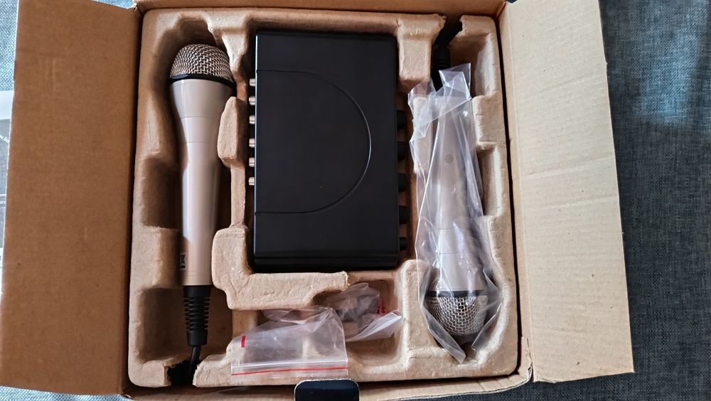 Set  de  karaoke
