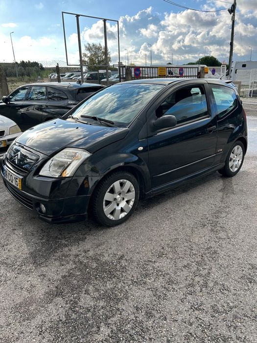 Citroen C2 VTR hdi
